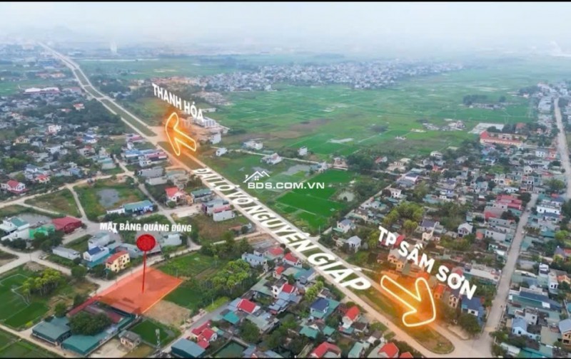 Lô đất biệt thự 1530m2 tại TPTH, xây biệt thự nghỉ dưỡng hoặc tòa nhà văn phòng